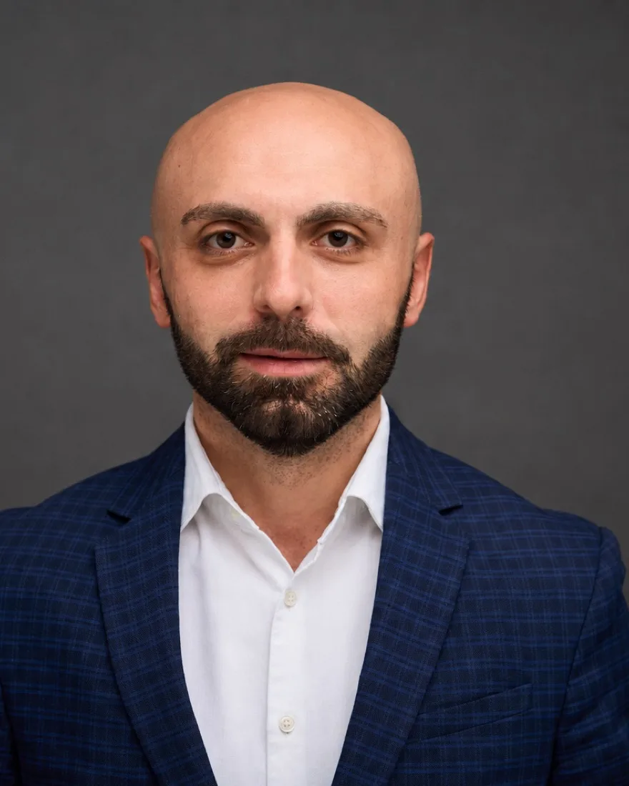 Giorgi Tshekhani, Founder and Managing Attorney