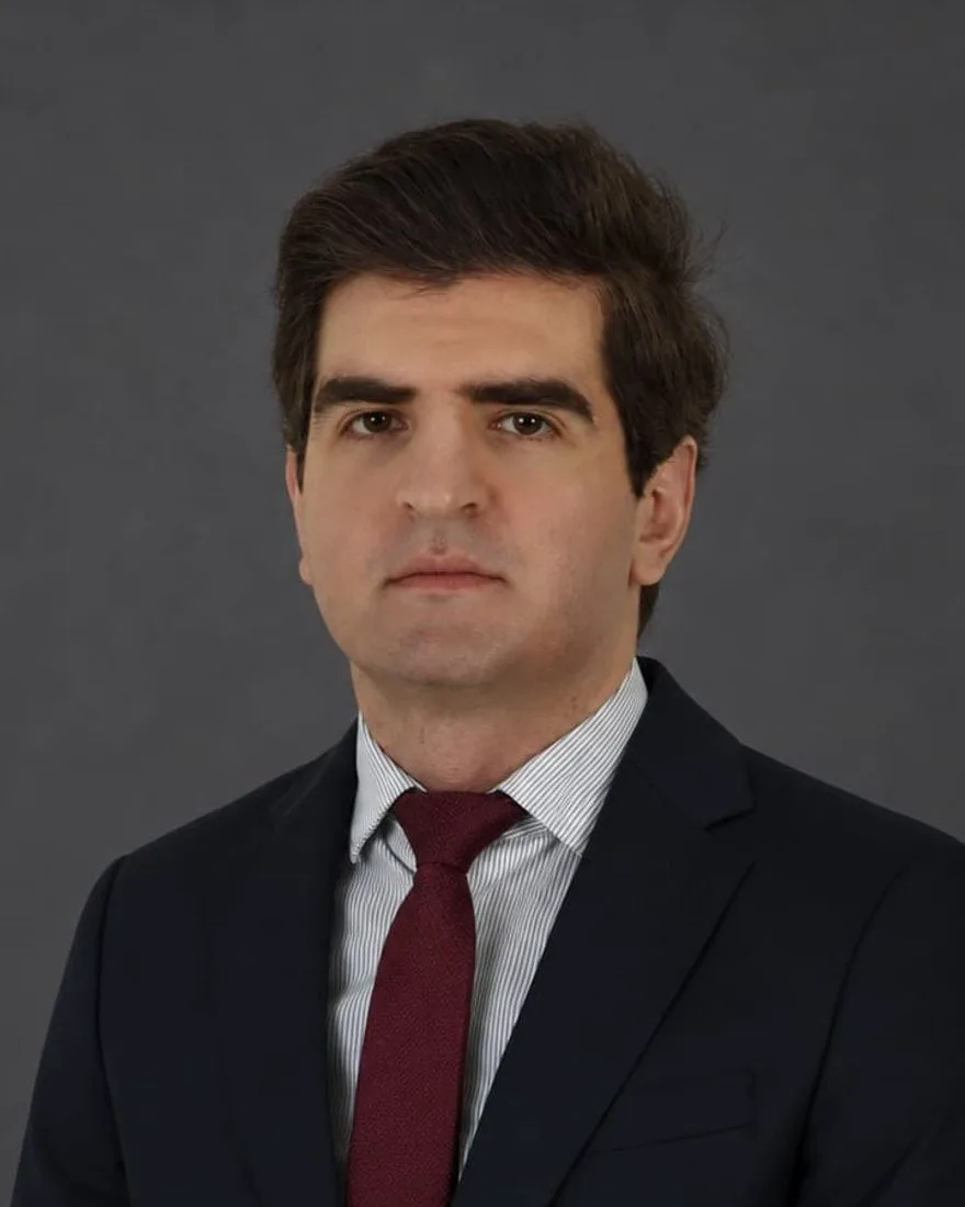 Beka Tabagari, Senior Attorney